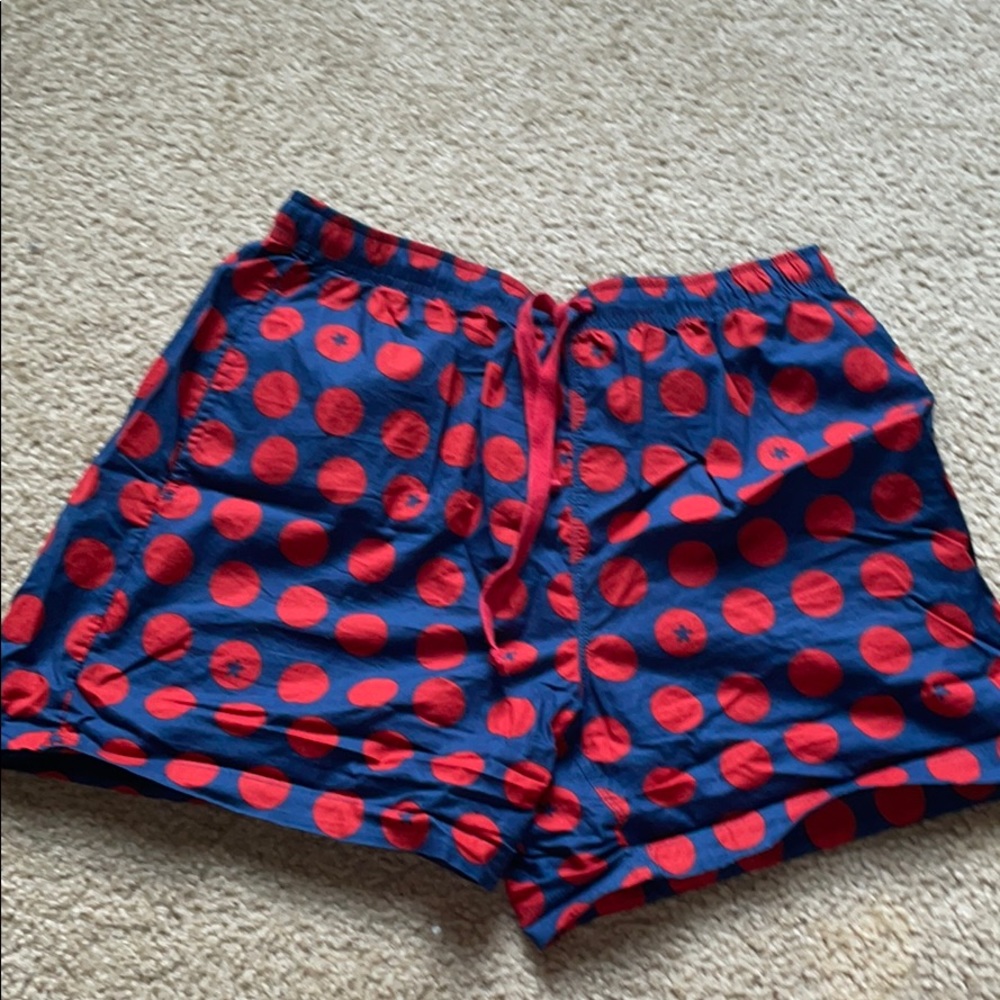 Uniqlo Polka dot short